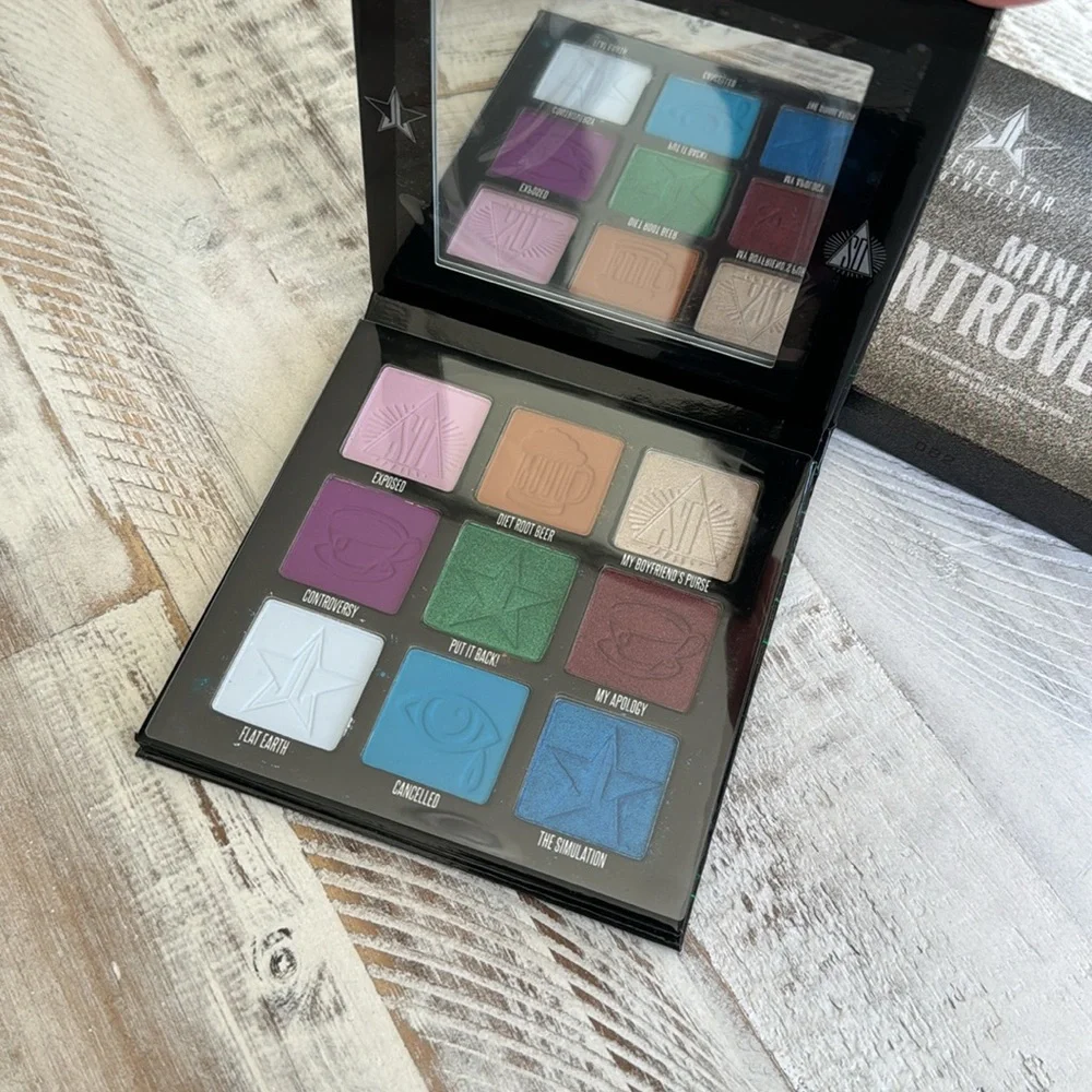 Jeffree Star new box